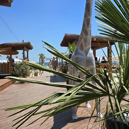 Apartamento Red La Mare Năvodari