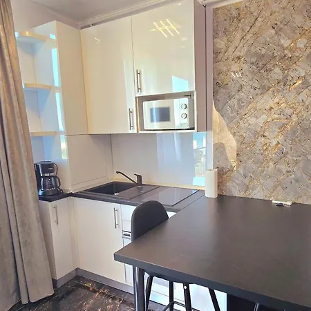 Apartamento Red La Mare Năvodari