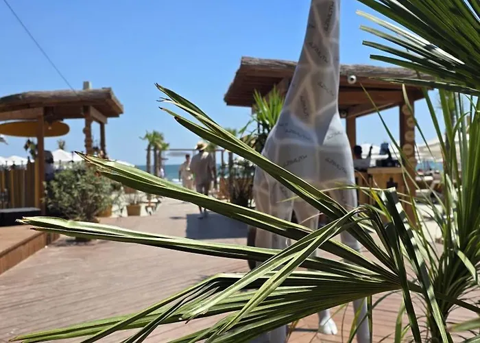 Lägenhet Red La Mare Năvodari