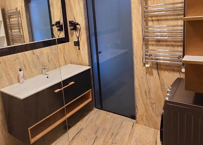 Lägenhet Red La Mare