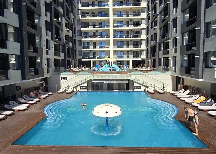 Lägenhet Red La Mare