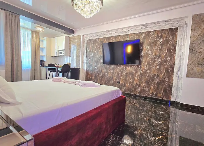 Lägenhet Red La Mare *