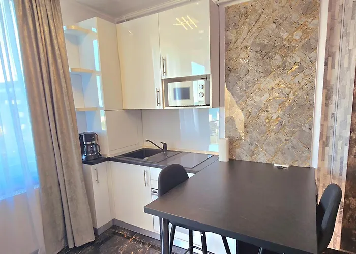 Lägenhet Red La Mare Năvodari